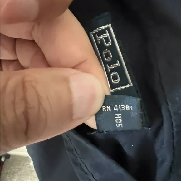 Polo Ralph Lauren P.R.L. MMIX MERCER Classic Riversible Jacket - Picture 2 of 13